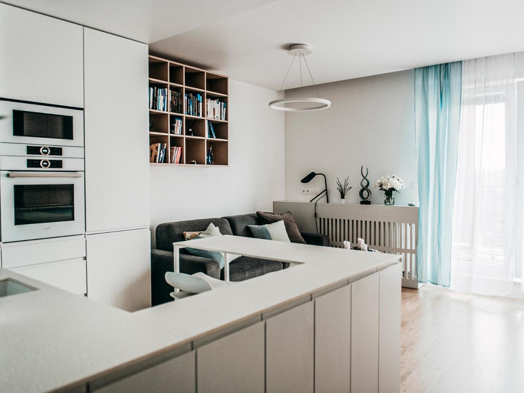Oceana Silesian Place Apartments Katowice Exterior photo